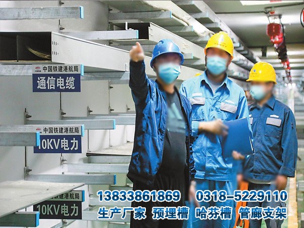 槽式預(yù)埋件廠家